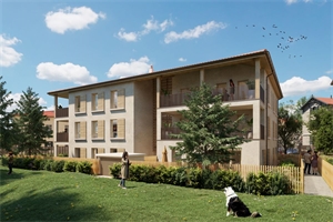 t3 à la vente -   69390  MILLERY, surface 70 m2 vente t3 - UBI478886009